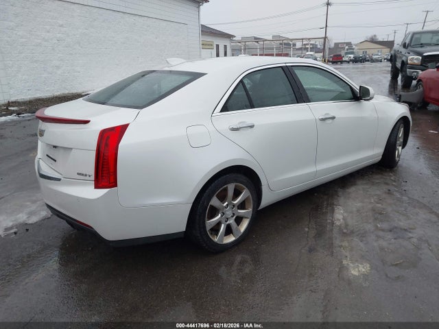 Cadillac ATS Luxury