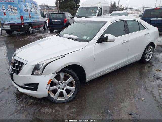Cadillac ATS Luxury
