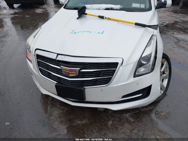 Cadillac ATS Luxury