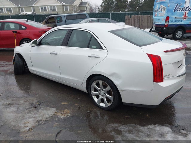 Cadillac ATS Luxury