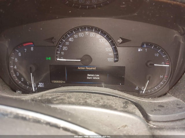 Cadillac ATS Luxury