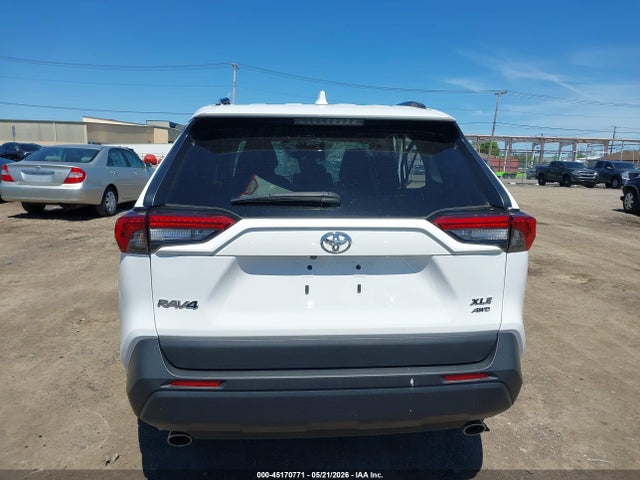 Toyota RAV4 Xle