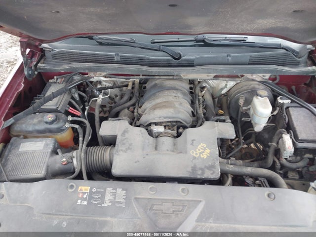 Chevrolet Silverado 1500 1lt