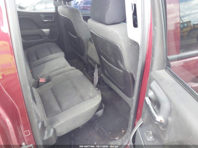 Chevrolet Silverado 1500 1lt