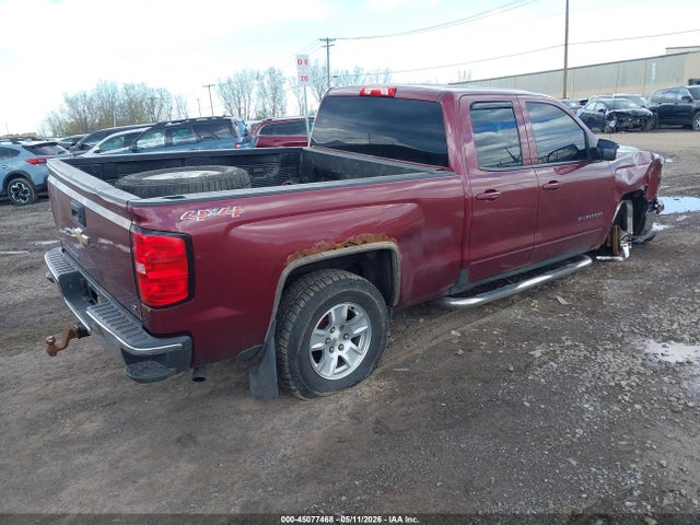 Chevrolet Silverado 1500 1lt