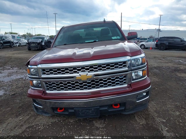 Chevrolet Silverado 1500 1lt