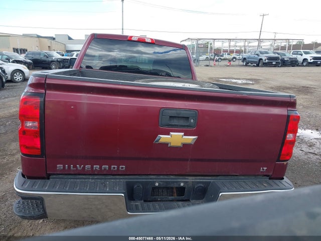 Chevrolet Silverado 1500 1lt