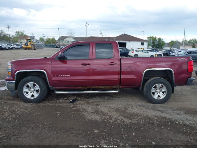 Chevrolet Silverado 1500 1lt