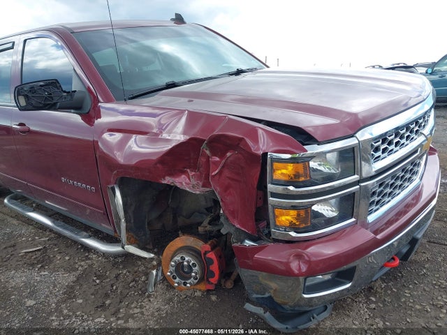 Chevrolet Silverado 1500 1lt