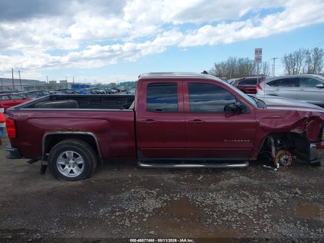 Chevrolet Silverado 1500 1lt