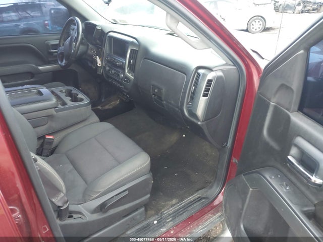Chevrolet Silverado 1500 1lt