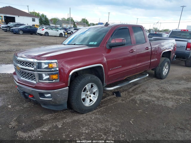 Chevrolet Silverado 1500 1lt