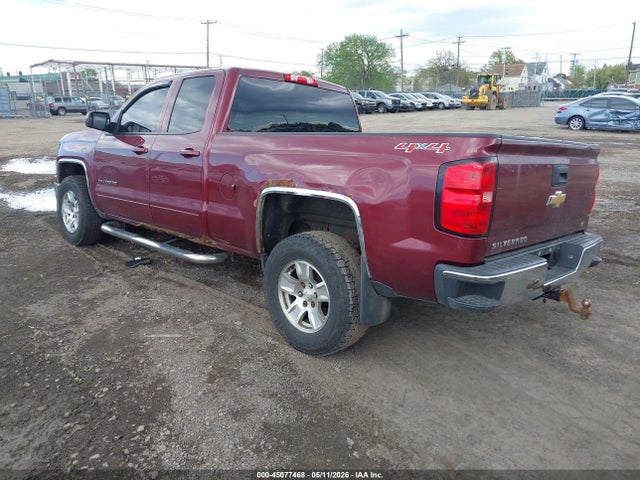 Chevrolet Silverado 1500 1lt