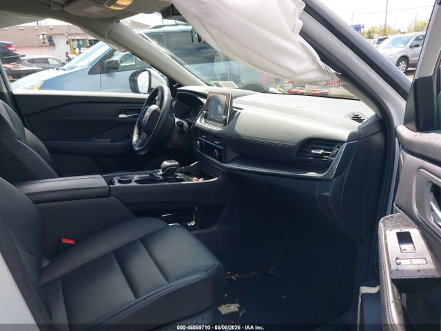 Nissan Rogue Sv Intelligent Awd