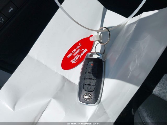Nissan Rogue Sv Intelligent Awd
