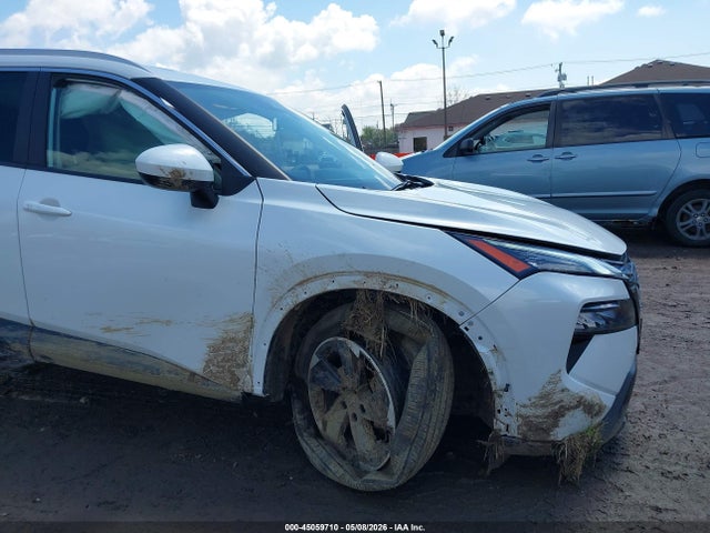 Nissan Rogue Sv Intelligent Awd