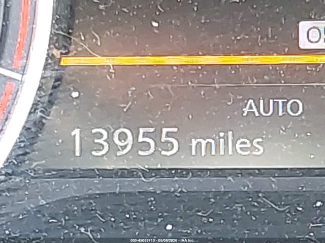 Nissan Rogue Sv Intelligent Awd