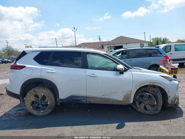 Nissan Rogue Sv Intelligent Awd
