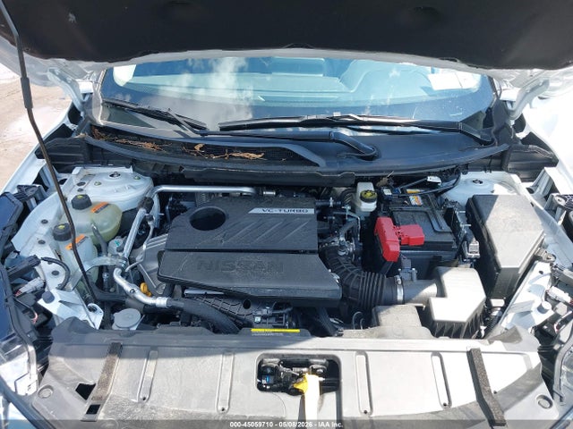 Nissan Rogue Sv Intelligent Awd