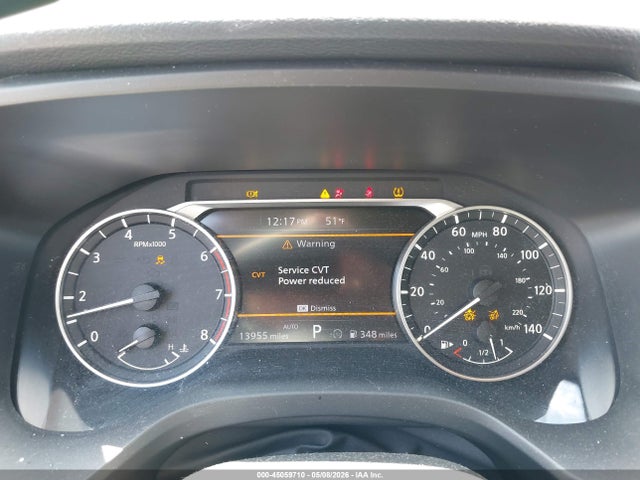 Nissan Rogue Sv Intelligent Awd