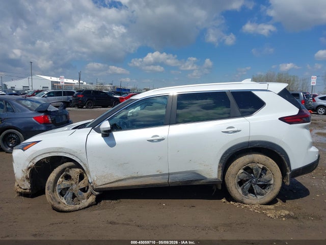 Nissan Rogue Sv Intelligent Awd