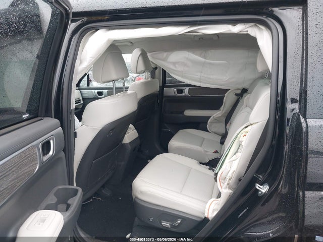 Hyundai SANTA FE Calligraphy