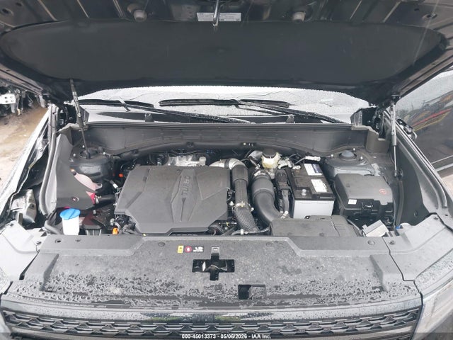 Hyundai SANTA FE Calligraphy