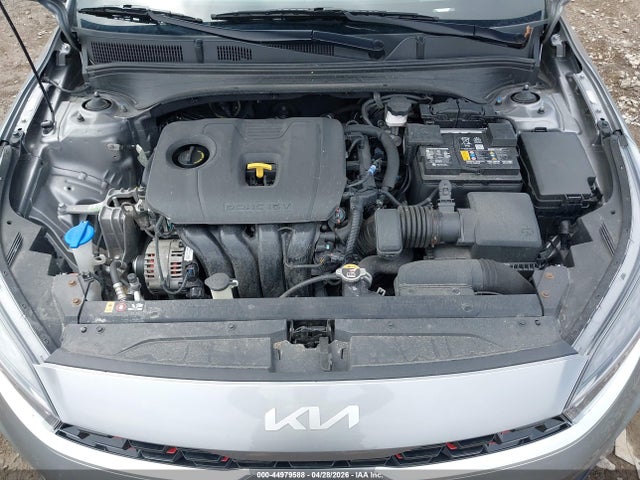 Kia Forte Gt-line