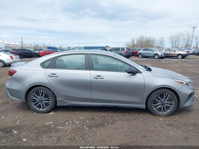 Kia Forte Gt-line