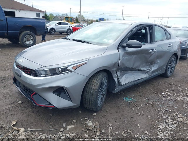 Kia Forte Gt-line