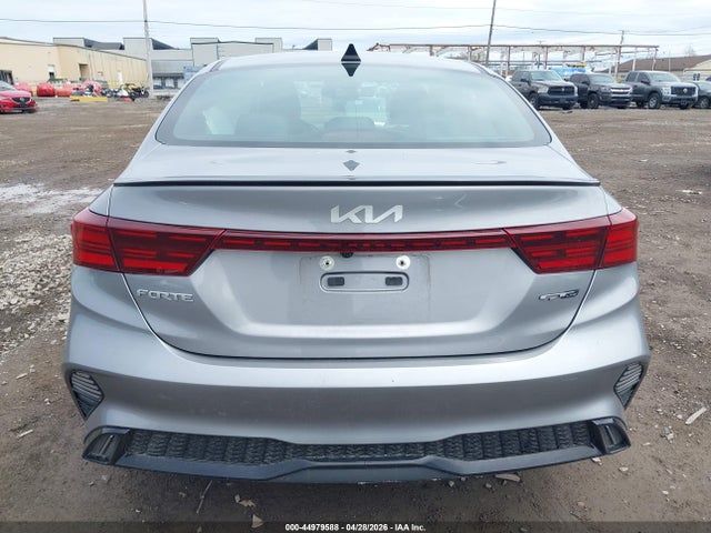 Kia Forte Gt-line