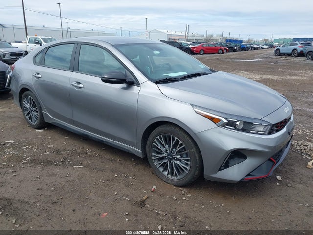 Salvage Kia Forte Image