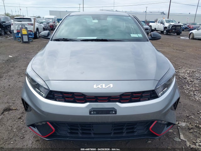 Kia Forte Gt-line