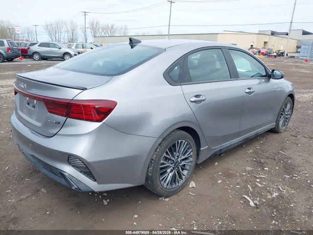 Kia Forte Gt-line