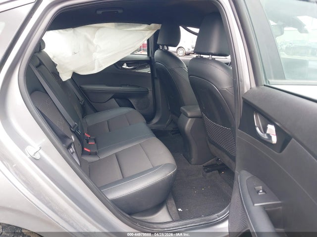 Kia Forte Gt-line