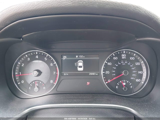 Kia Forte Gt-line