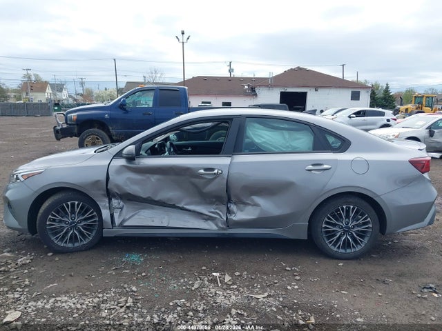 Kia Forte Gt-line