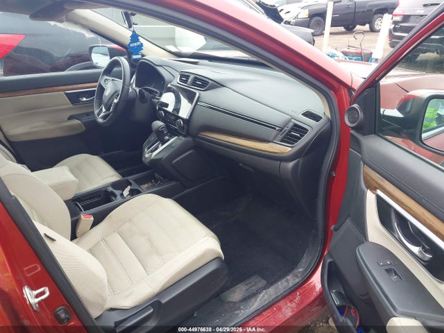 Honda CR-V Ex