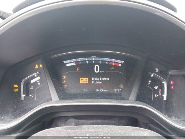 Honda CR-V Ex