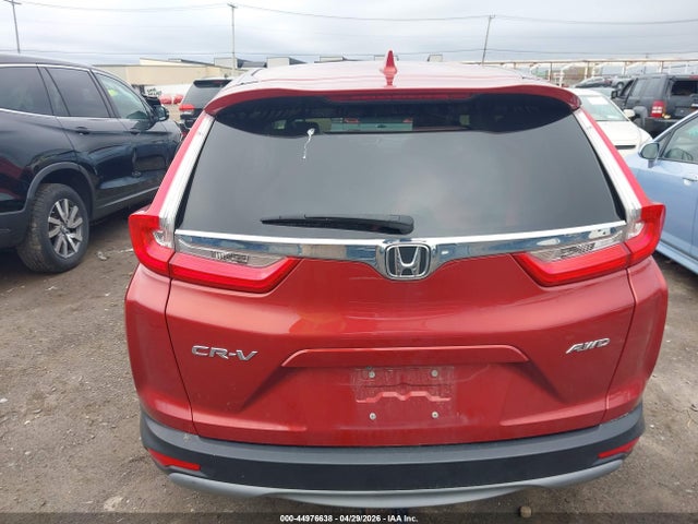 Honda CR-V Ex
