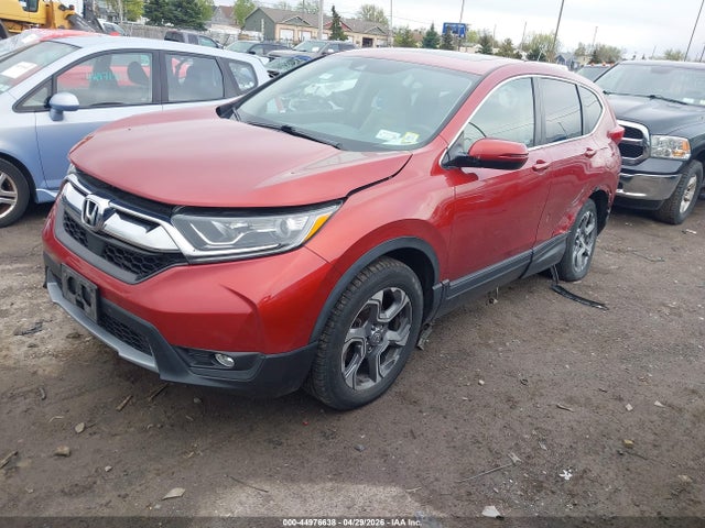 Honda CR-V Ex