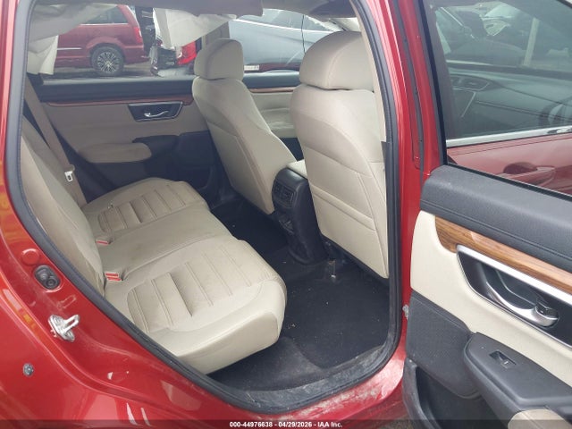 Honda CR-V Ex