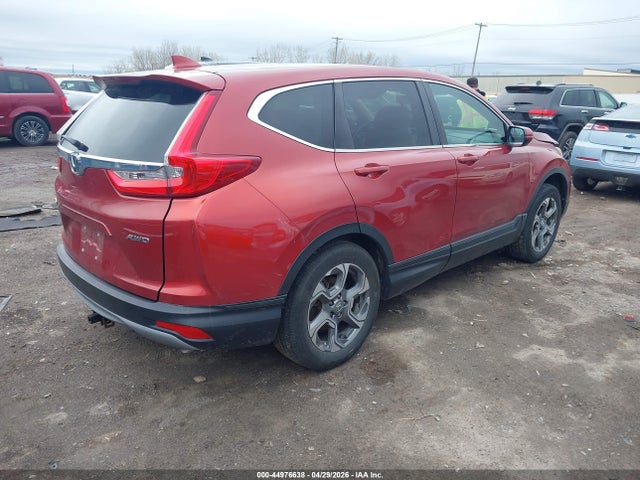 Honda CR-V Ex