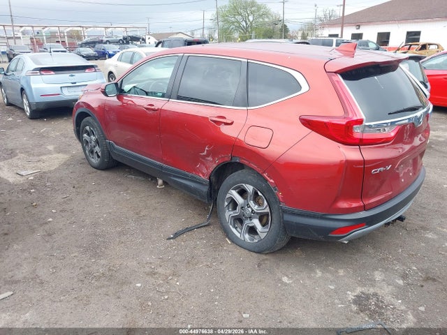 Honda CR-V Ex