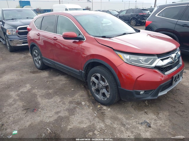 Salvage Honda CR-V Image