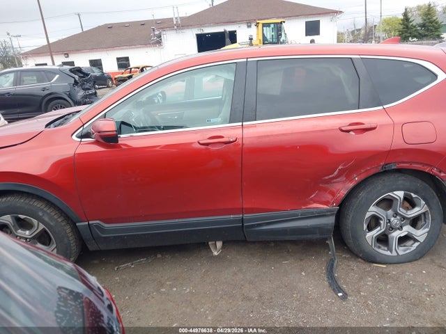 Honda CR-V Ex
