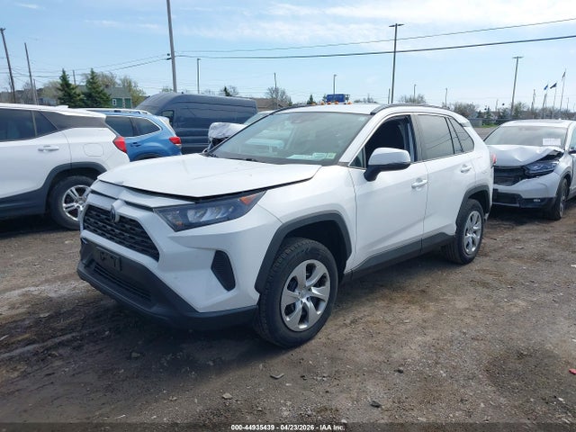Toyota RAV4 Le