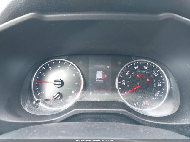 Toyota RAV4 Le
