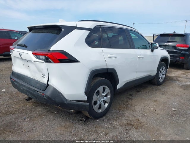 Toyota RAV4 Le