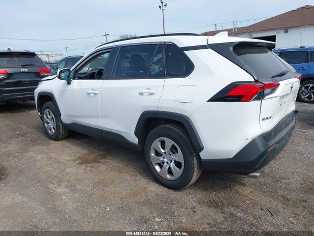 Toyota RAV4 Le